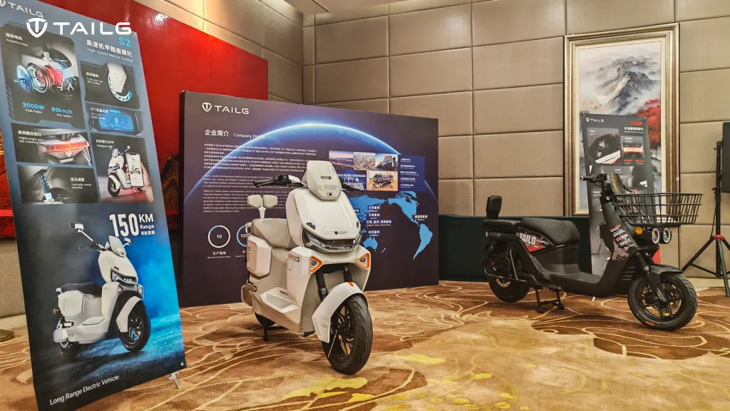 Kofa and TAILG's Electric Journey: Revolutionising Transport in Africa 1 a1c51a7ea79e3af67c32335159c5f202